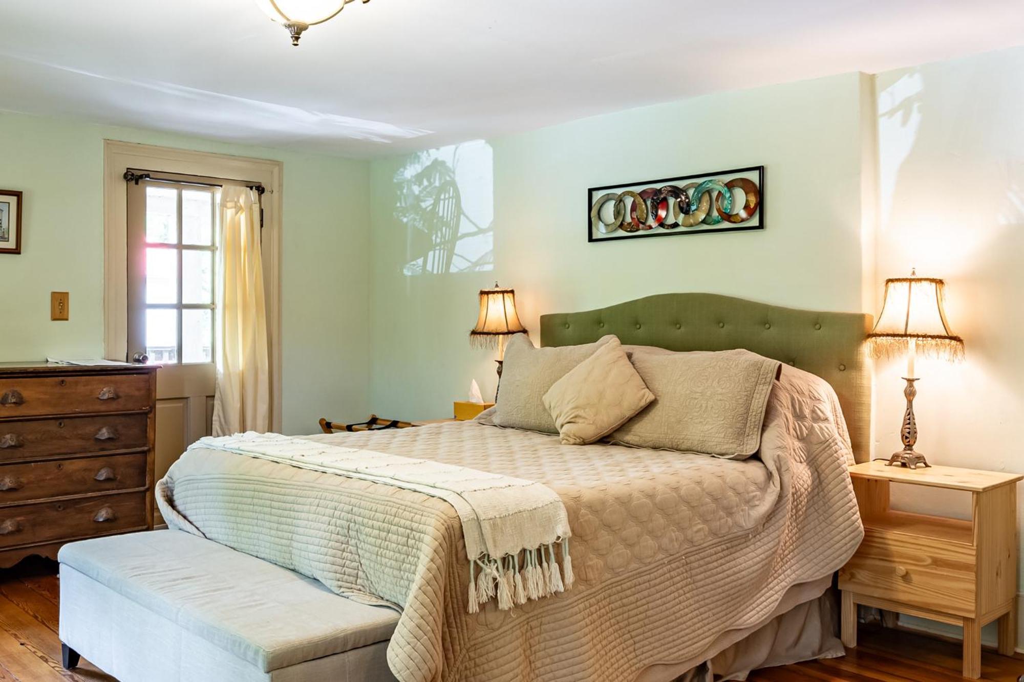 Bliss Point Farm And B&B, Llc Earlysville 外观 照片