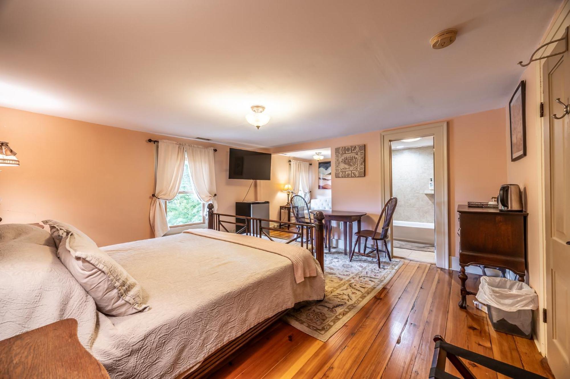 Bliss Point Farm And B&B, Llc Earlysville 外观 照片