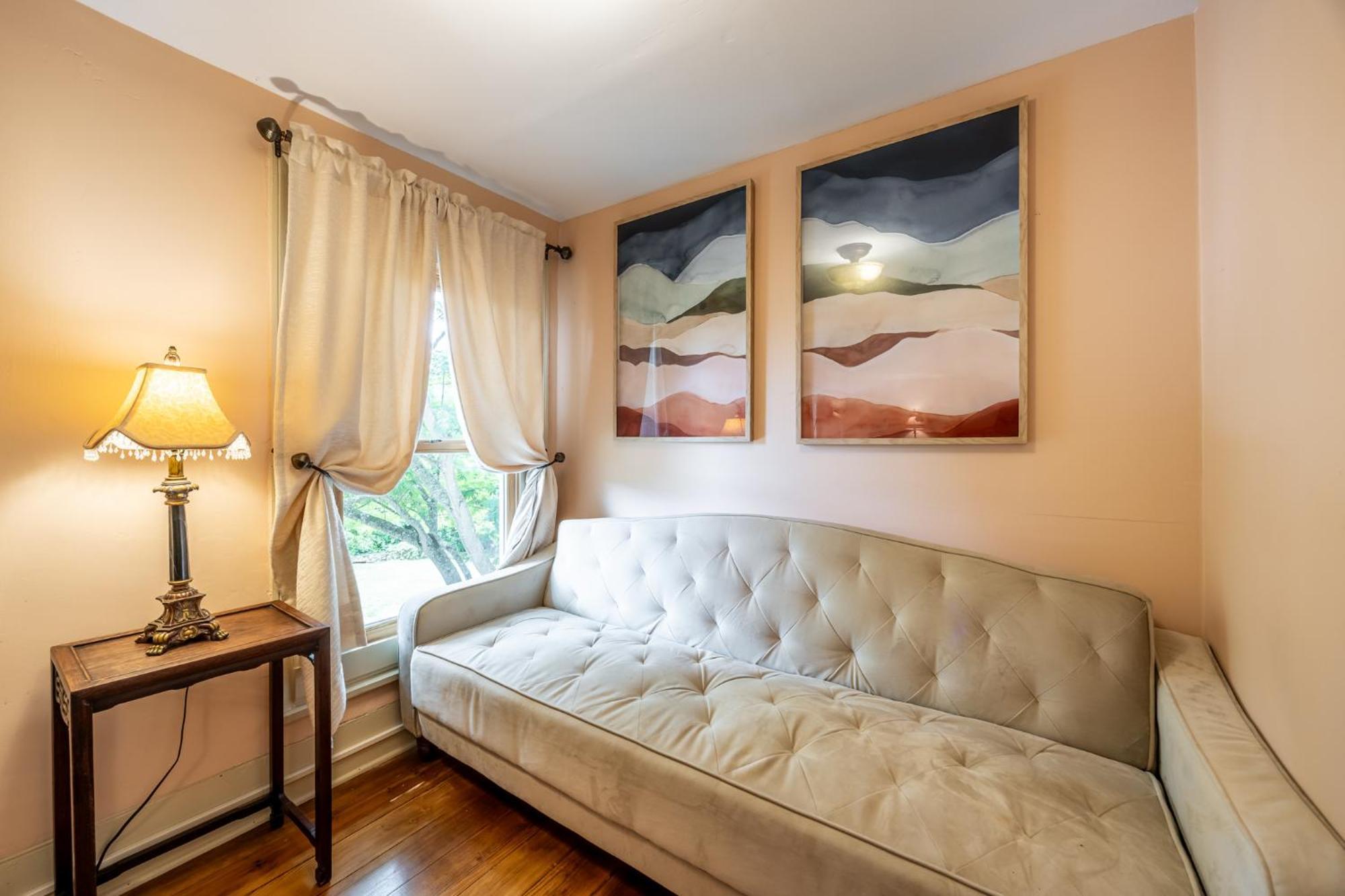 Bliss Point Farm And B&B, Llc Earlysville 外观 照片