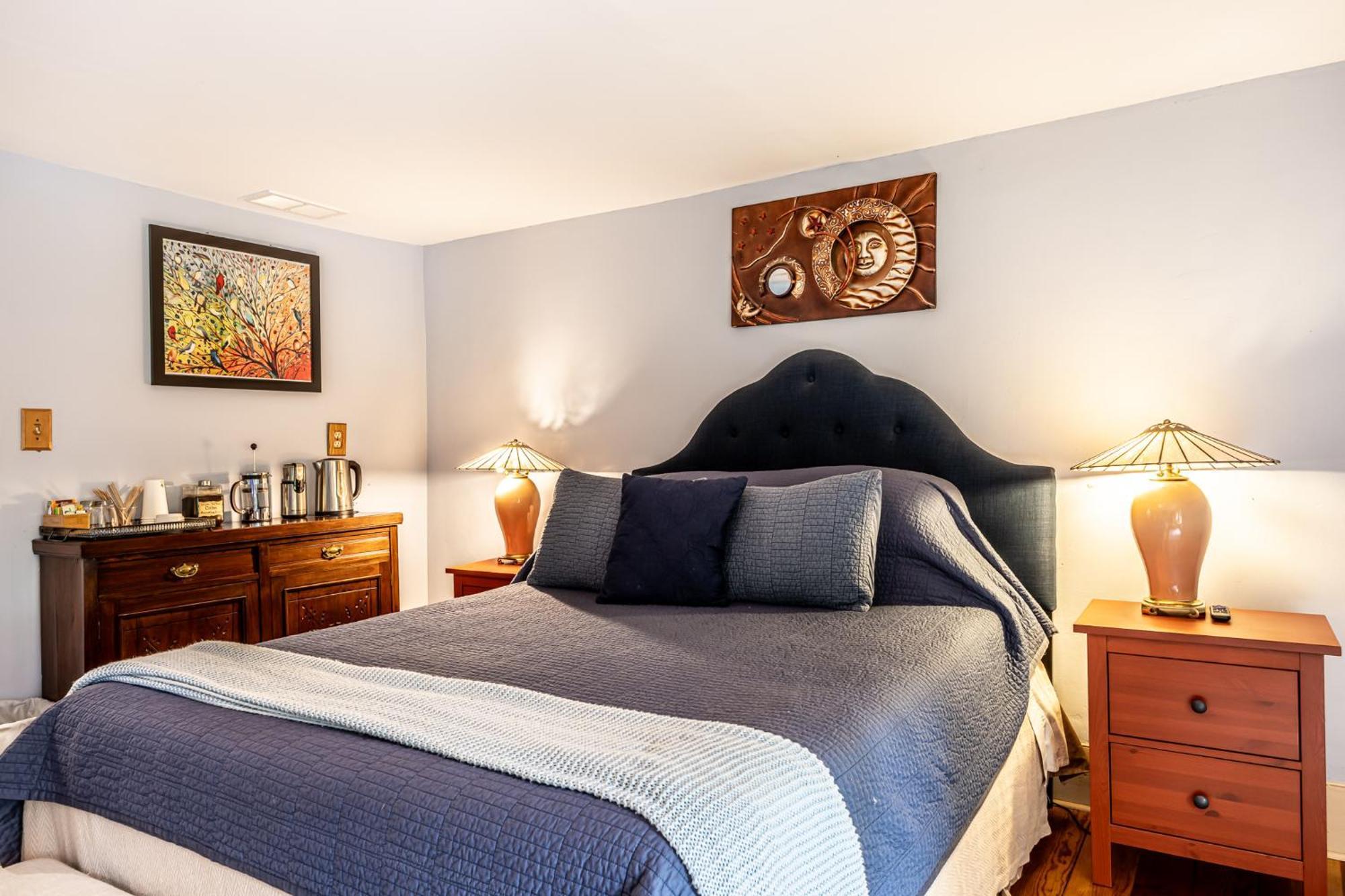 Bliss Point Farm And B&B, Llc Earlysville 外观 照片