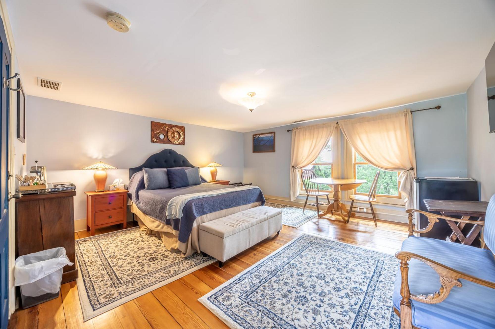 Bliss Point Farm And B&B, Llc Earlysville 外观 照片